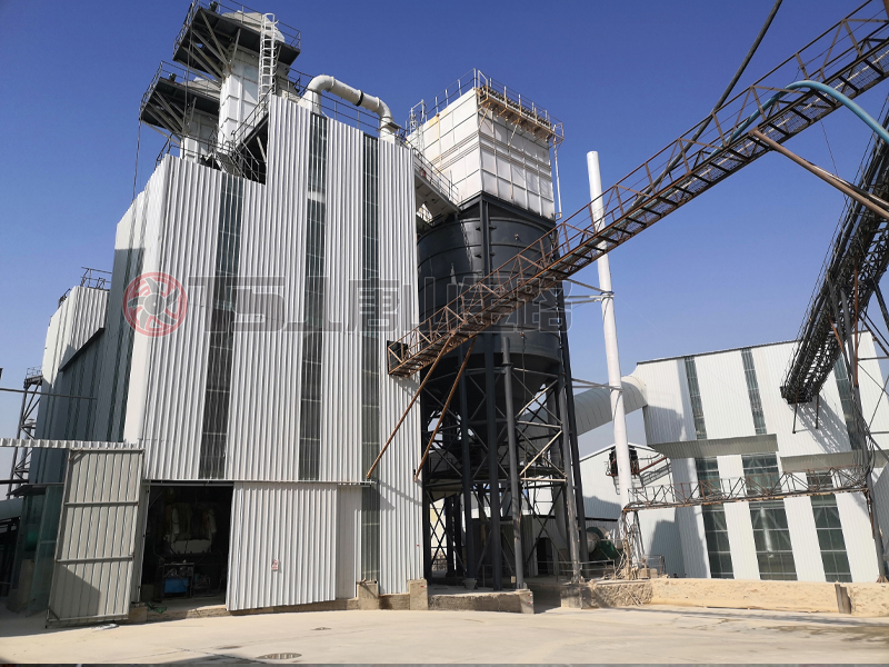 唐山金路制砂機(jī)，制砂樓