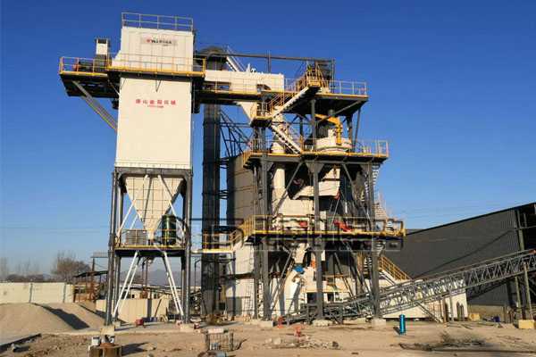 新型制砂生產(chǎn)線(xiàn)