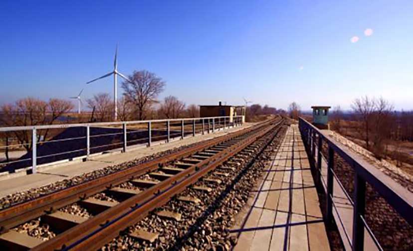 高鐵建設(shè)領(lǐng)域，加大對機制砂的需求