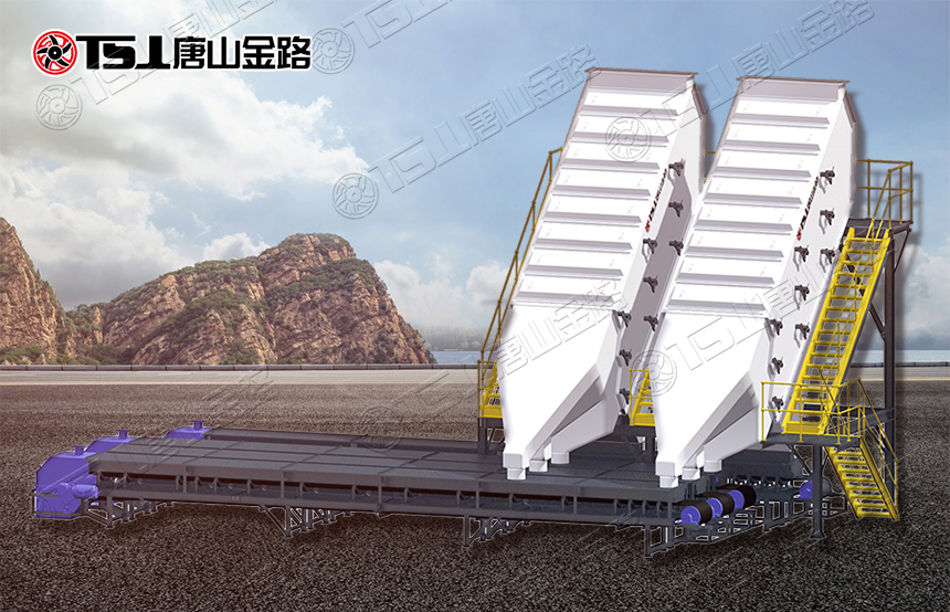 唐山金路高頻篩，是值得您信賴的篩分設(shè)備