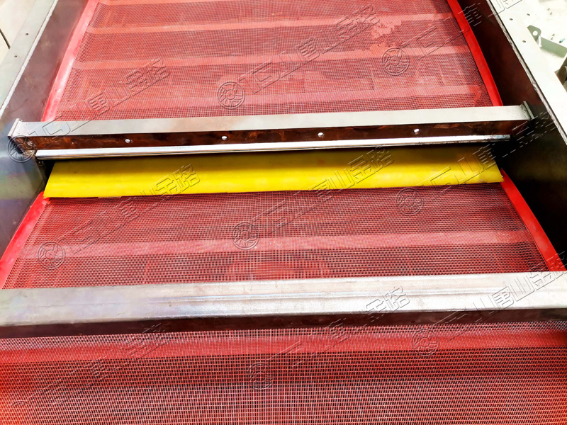 篩網(wǎng)堵孔、損壞怎么辦？唐山金路為您推薦聚氨酯篩網(wǎng)