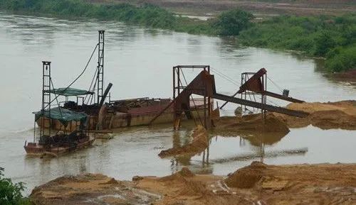 杜絕非法采砂，機制砂生產(chǎn)才是長久之道！