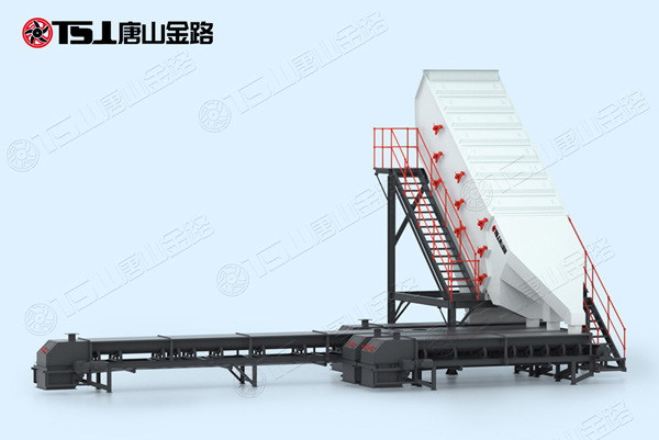 篩分設備選擇唐山金路高頻篩，環(huán)保、經(jīng)濟、效益高