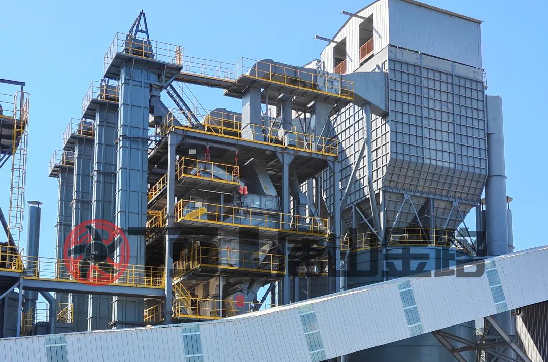 制砂樓是什么？制砂樓有哪些部分組成？