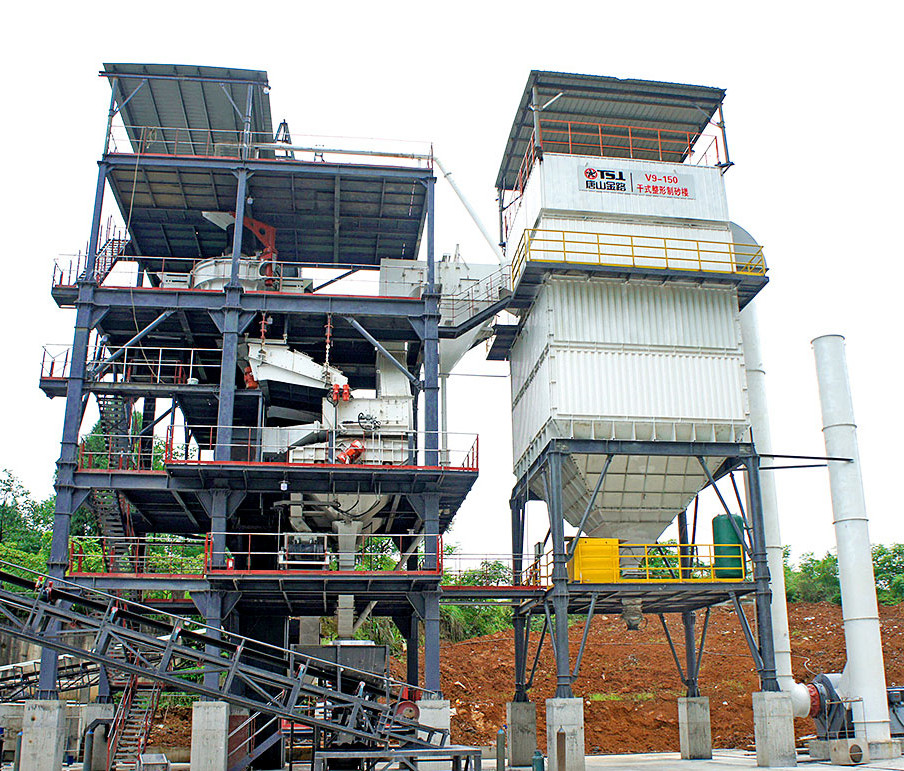 高品質機制砂成市場“新寵”，制砂樓生產線如何建設？