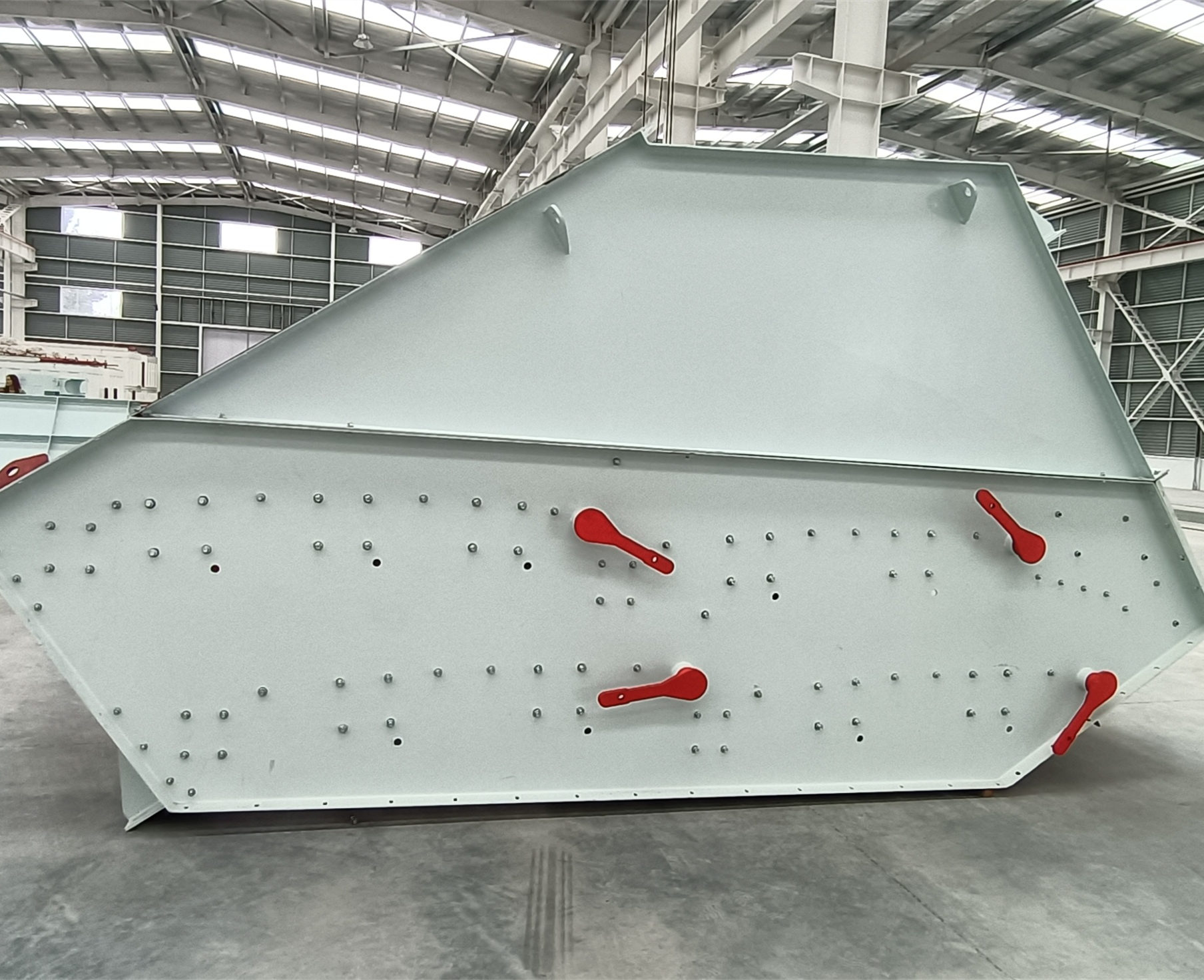 砂石生產線、制砂樓為什么一定要有篩分呢？