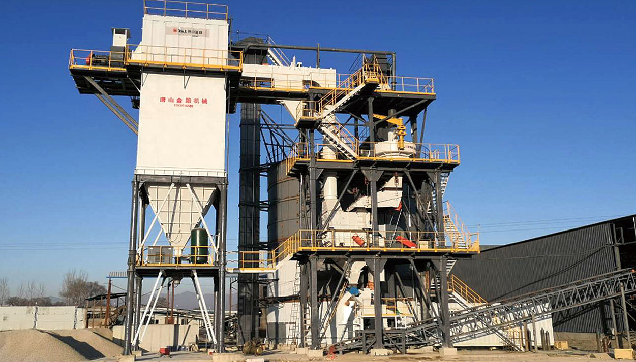 制砂樓是什么？制砂樓有哪些部分組成？