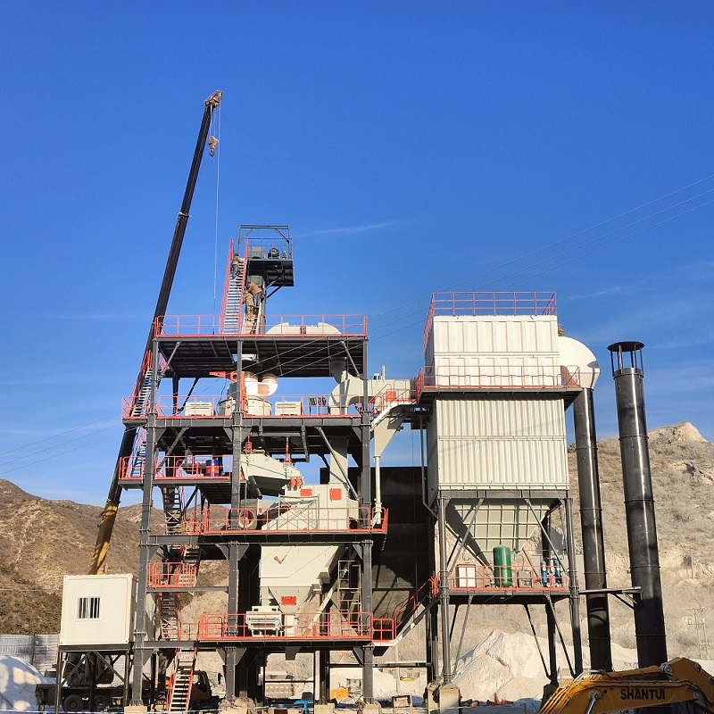 制砂樓與傳統(tǒng)制砂生產(chǎn)線有何區(qū)別（制砂樓的優(yōu)勢(shì)有哪些？）