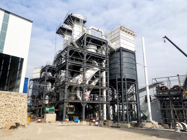 礦產(chǎn)需求不斷增大？別慌！制砂樓來助力！