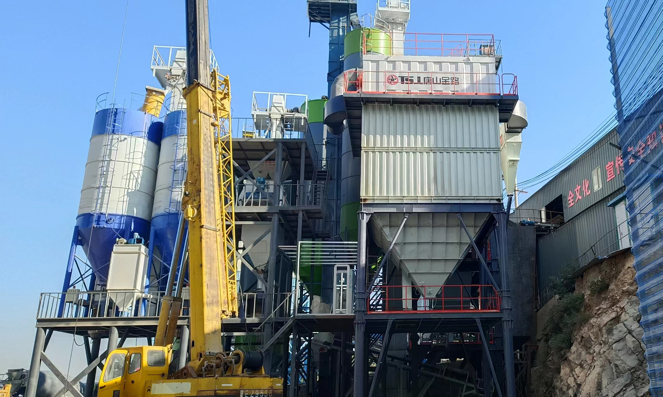 你知道制砂樓嗎？制砂樓的配置？