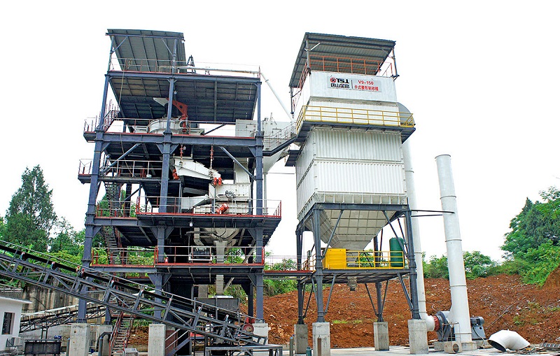 推進質(zhì)量強國建設，砂石企業(yè)提高砂石質(zhì)量勢在必行，推薦制砂樓