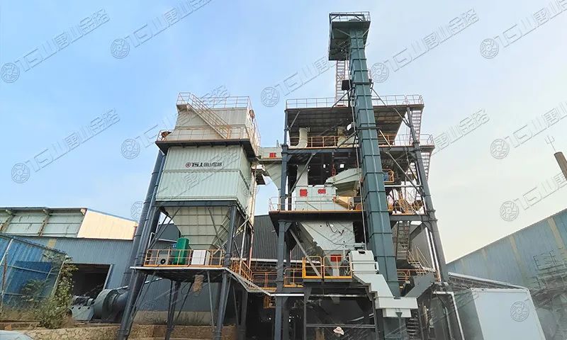 都在水洗改干法，干法制砂樓究竟有什么優(yōu)勢？