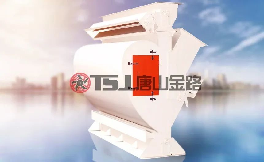 砂石廠想水洗改干法，只用更換一臺無動力選粉機(jī)