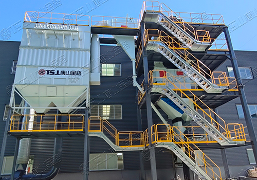 20-140目細砂供不應(yīng)求，產(chǎn)線選特細砂制砂樓