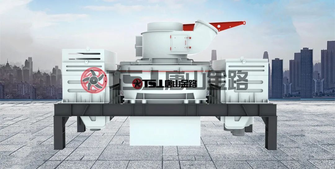 河卵石制砂有什么優(yōu)勢(shì)？設(shè)備就選制砂樓主機(jī)：制砂選粉一體機(jī)