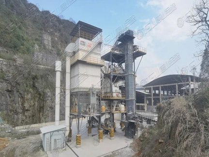 干法制砂樓：環(huán)保先鋒，引領(lǐng)綠色制砂新潮流