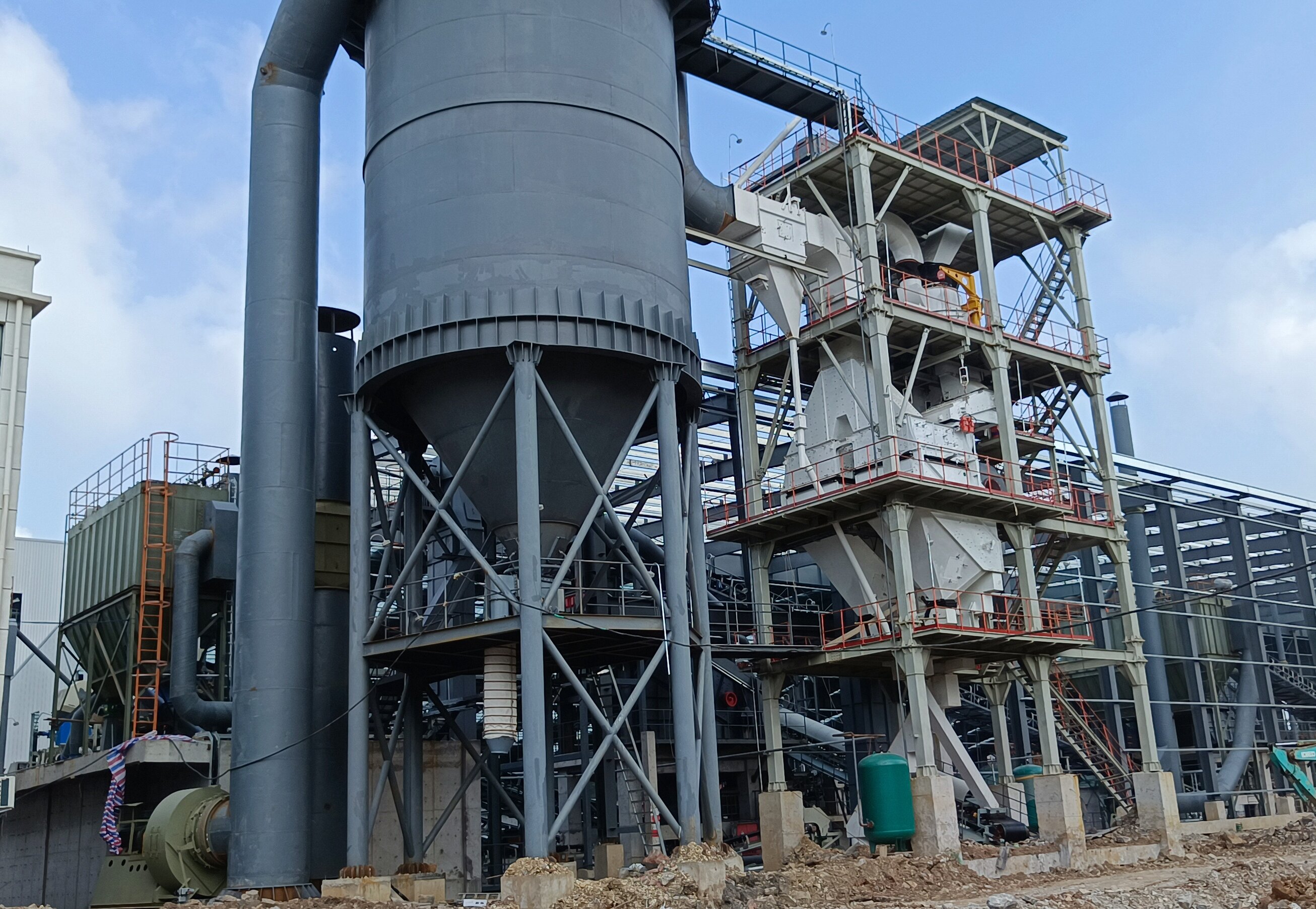 砂石企業(yè)選擇制砂樓，明智之選還是冒險(xiǎn)之舉？