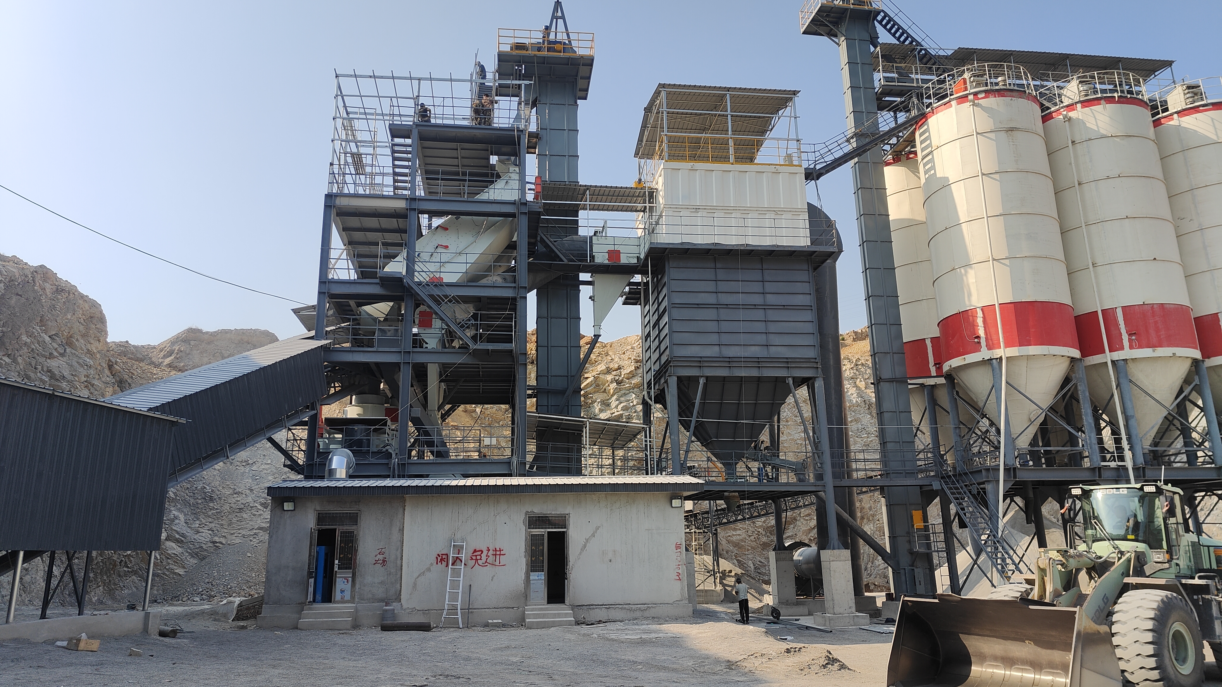 環(huán)保制砂一體化｜制砂樓憑什么成為行業(yè)轉(zhuǎn)型“香餑餑”？